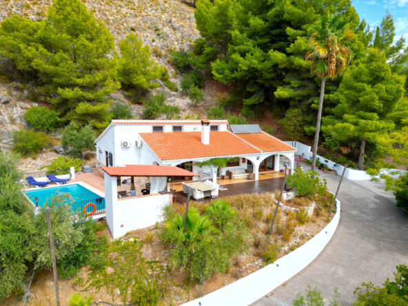 Villa Ian Competa 01